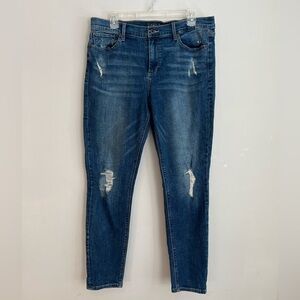 Lucky Brand Ava Skinny Jeans